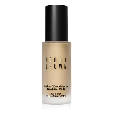 Bobbi Brown Dlouhotrvající make-up SPF 15 Skin Long-Wear Weightless (Foundation) 30 ml Cool Ivor