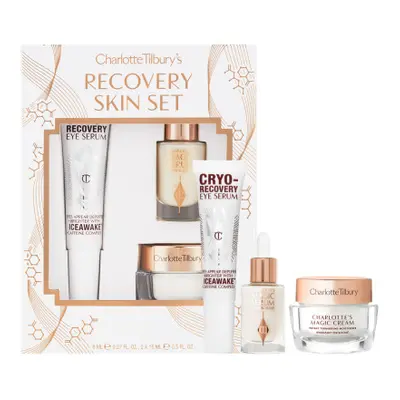 Charlotte Tilbury Dárková sada pleťové péče Recovery Skin Set