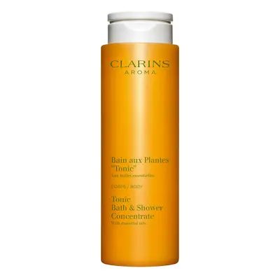 Clarins Tonizační koupel (Tonic Bath & Shower Concentrate) 200 ml