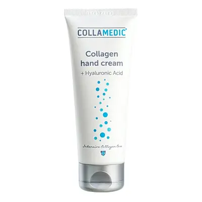 Collamedic Hydratační krém na ruce s kolagenem (Collagen Hand Cream) 75 ml