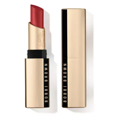 Bobbi Brown Matná rtěnka (Luxe Matte Lipstick) 3,5 g Claret