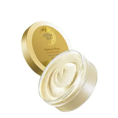 Avon Rozjasňující tělový krém (Golden Body Butter) 200 ml