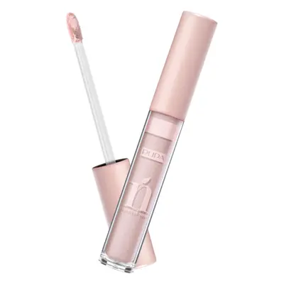 PUPA Milano Vyživující lesk na rty Natural Side (Lip Gloss) 5 ml 001 Light Rose