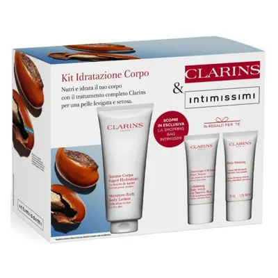 Clarins Dárková sada tělové péče Kit Idratazione Corpo