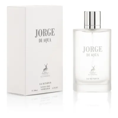 Alhambra Jorge Di Profumo Aqua - EDP 100 ml