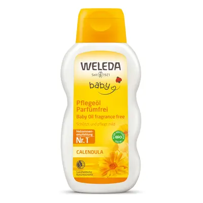 Weleda Měsíčkový kojenecký olej 200 ml