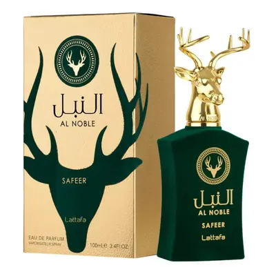 Lattafa Al Noble Safeer - EDP 100 ml