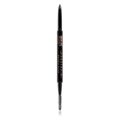 Anastasia Beverly Hills Tužka na obočí s kartáčkem Brow Wiz 0,09 g Ebony