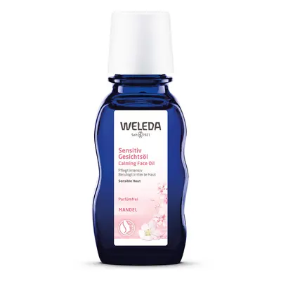 Weleda Mandlový pleťový olej 50 ml