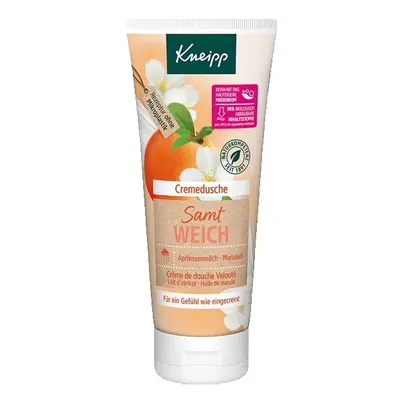 Kneipp Sprchový gel As soft as velvet (Shower Gel) 200 ml