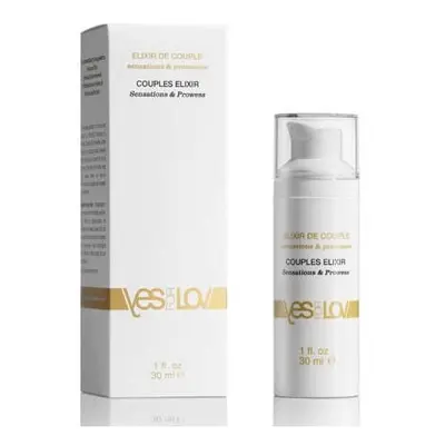 YESforLOV Elixír pro páry (Couples Elixir) 30 ml