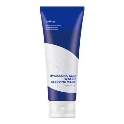 Isntree Noční hydratační pleťová maska Hyaluronic Acid (Water Sleeping Mask) 100 ml