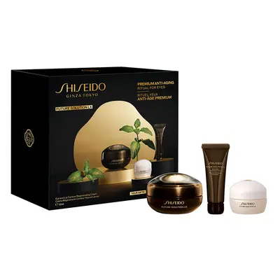 Shiseido Dárková sada Future Solution LX Eye Care Set