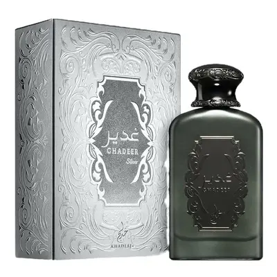 Khadlaj Ghadeer Silver - EDP 100 ml