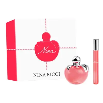 Nina Ricci Nina - EDT 50 ml + roll-on 10 ml