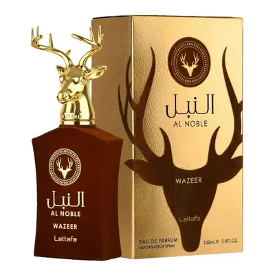 Lattafa Al Noble Wazeer - EDP 100 ml