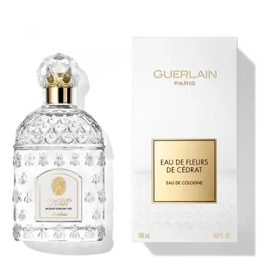 Guerlain Eau De Fleurs De Cédrat - EDC 100 ml