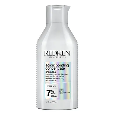 Redken Posilující šampon pro navrácení pevnosti vlasů Acidic Bonding Concentrate (Shampoo) 300 m