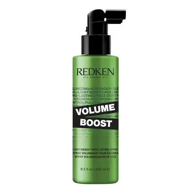 Redken Objemový vlasový gel ve spreji Volume Boost (Lightweight Root Lifting Spray) 250 ml