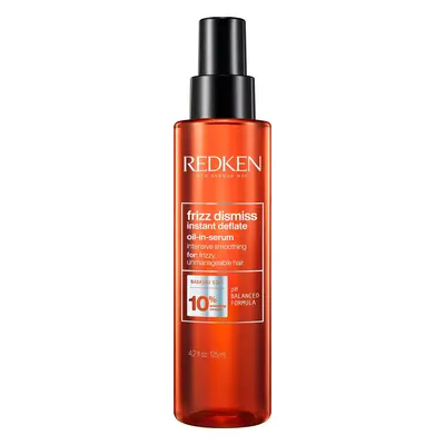 Redken Olejové sérum pro vyhlazení vlasů Frizz Dismiss Instant Deflate (Oil-in-Serum) 125 ml