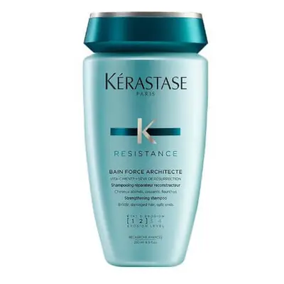 Kérastase Šampon pro velmi křehké a poškozené vlasy Bain Force Architecte (Strengthening Shampoo