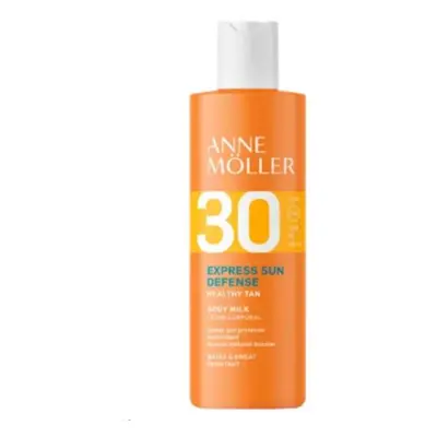 Anne Möller Mléko na opalování SPF 30 Express Sun Defense (Body Milk) 175 ml