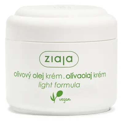 Ziaja Lehký pleťový krém Olive Oil (Cream) 100 ml