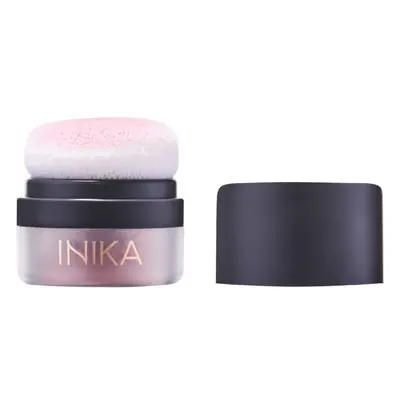 INIKA Organic Minerální tvářenka (Mineral Blush Puff Pot) 3 g Rosy Glow