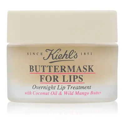 Kiehl´s Vyživující maska na rty Buttermask For Lips (Overnight Lip Treatment) 10 g