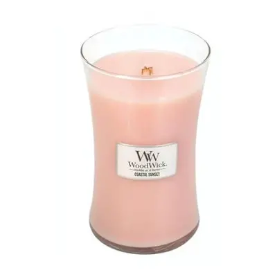 WoodWick Vonná svíčka váza Coastal Sunset 609,5 g