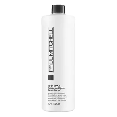 Paul Mitchell Lak na vlasy s maximální fixací Firm Style Freeze and Shine Super Spray (Maximum H