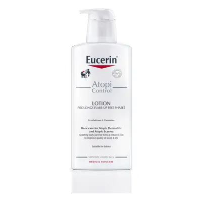 Eucerin Tělové mléko AtopiControl 400 ml