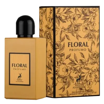 Alhambra Floral Profumo - EDP 100 ml