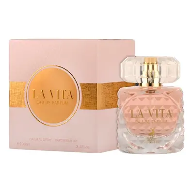 Alhambra La Vita - EDP 100 ml