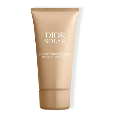 Dior Samoopalovací gel na obličej Solar (The Self-Tanning Gel) 50 ml