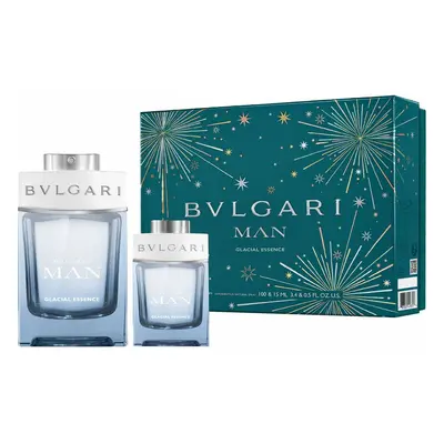 Bvlgari Man Glacial Essence - EDP 100 ml + EDP 15 ml