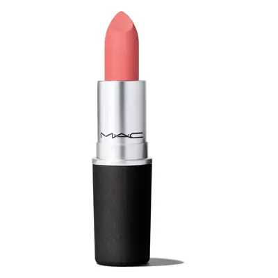 MAC Cosmetics Matná vyživující rtěnka Powder Kiss (Lipstick) 3 g Mull it Over