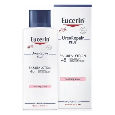 Eucerin Tělové mléko UreaRepair Plus 5% (Urea Lotion) 400 ml