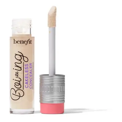 Benefit Tekutý korektor s vysokým krytím Boi-Ing (Cakeless Concealer) 5 ml 05