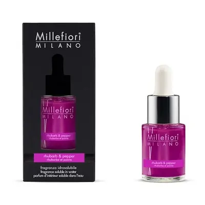 Millefiori Milano Aroma olej Rebarbora a pepř 15 ml