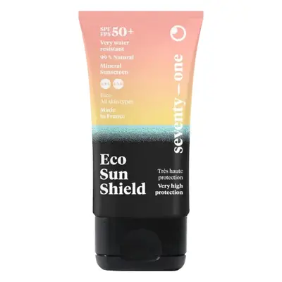 SeventyOne Opalovací krém na obličej SPF 50+ (Eco Sun Shield) 50 ml