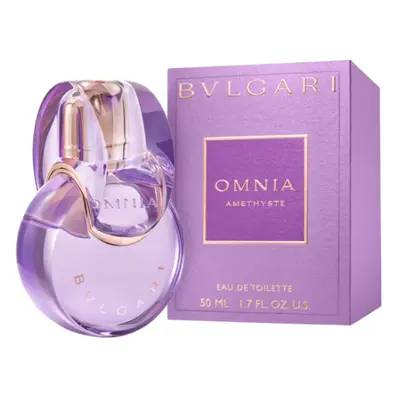 Bvlgari Omnia Amethyste - EDT 50 ml