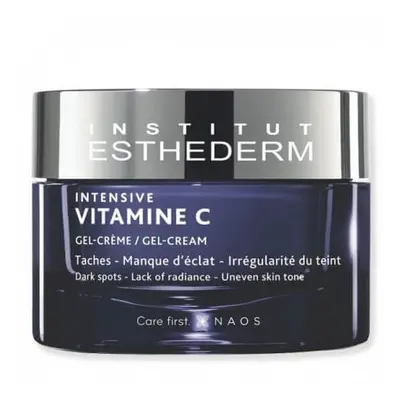 Institut Esthederm Intenzivní protivráskový gelový krém s vitamínem C Intensive Vitamin C (Gel-C