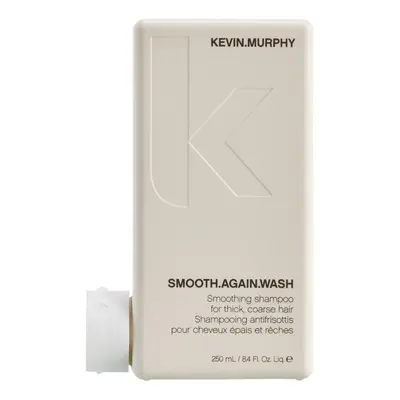 Kevin Murphy Uhlazující šampon pro nepoddajné a krepaté vlasy Smooth.Again.Wash (Smoothing Shamp