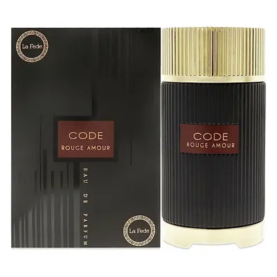 La Fede Code Rouge Amour - EDP 100 ml