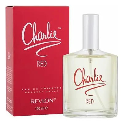 Revlon Charlie Red - EDT 100 ml