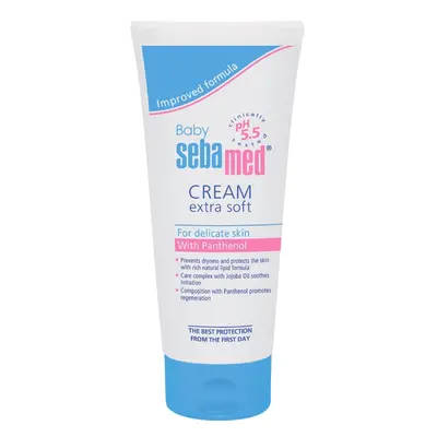 Sebamed Dětský extra jemný krém Baby (Cream Extra Soft) 50 ml