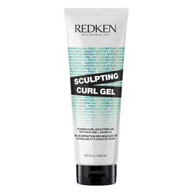 Redken Stylingový gel pro kudrnaté a vlnité vlasy (Sculpting Curl Gel) 250 ml