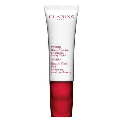 Clarins Pleťový peeling (Beauty Flash Peel) 50 ml