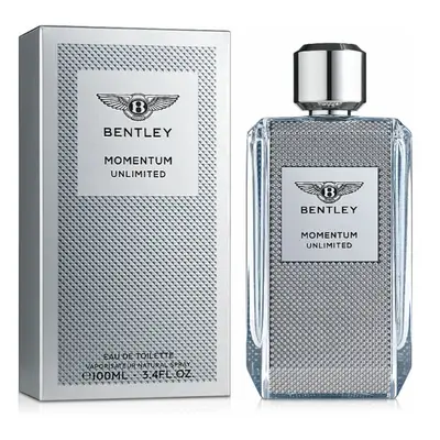 Bentley Momentum Unlimited - EDT 100 ml